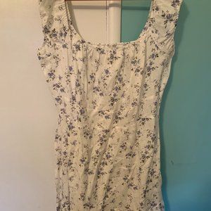 Reformation Toulouse Off The Shoulder Dress (22)